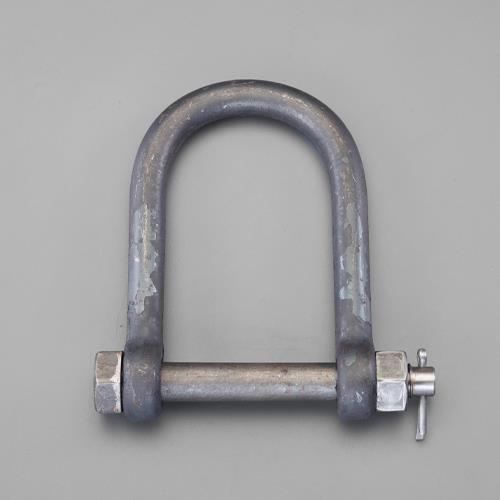 楽天市場】大洋製器工業 強力長シャックル 4t 落下防止捻込タイプ 脱落