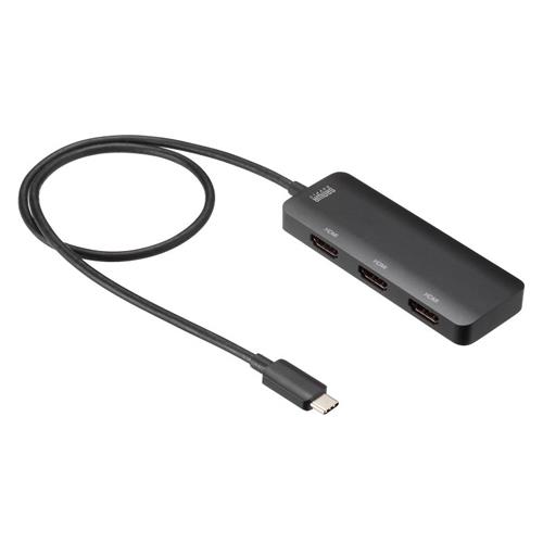 【SALE価格】エスコ (ESCO) EA764AC-152 変換アダプター(USB TypeC-HDMI・他) EA764AC-152