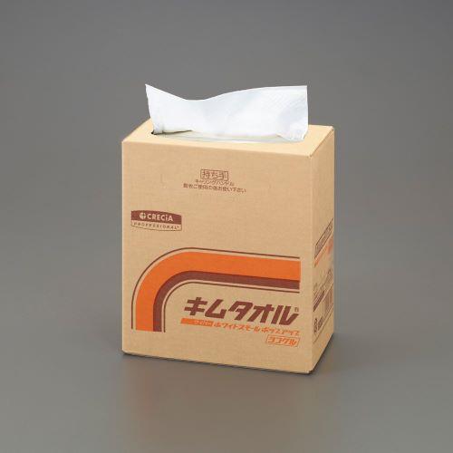 エスコ (ESCO) EA929AT-12C 190x320mm 工業用ワイパー(8箱) EA929AT-12C