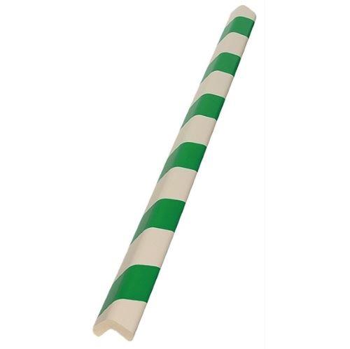 エスコ (ESCO) EA983F-67 48x48x900mm ｸｯｼｮﾝｶﾞｰﾄﾞ(白･緑/2本) EA983F-67 【3組セット】