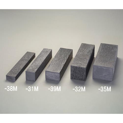 エスコ (ESCO) 100x150x 500mm 樹脂製角材 EA993DS-39M 【2本セット】