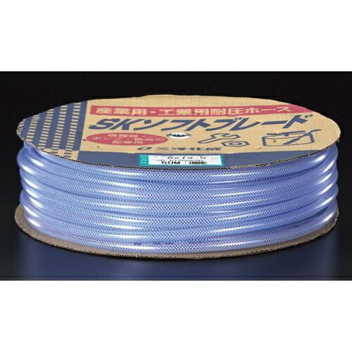 エスコ (ESCO) EA124DL-17 19/26mm x 30m ウォーターホース(糸入り) EA124DL-17 13,659円