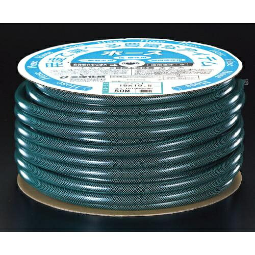 【SALE価格】エスコ (ESCO) EA124DL-23 25/31mm x 50m ウォーターホース(糸入り) EA124DL-23