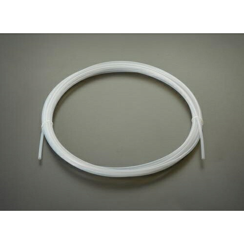 【SALE価格】エスコ (ESCO) EA125FC-16A 14/ 16mmx 5m フッ素樹脂チューブ(PTFE) EA125FC-16A
