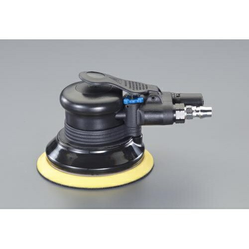 エスコ (ESCO) EA162EA-1 10,000rpm/125mm エアーサンダー(マジック式) EA162EA-1