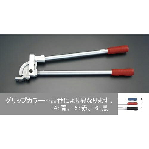 【SALE必要経費】エスコ (ESCO) EA217-4 1/2′′生き胆式チューブベンダー EA217-4