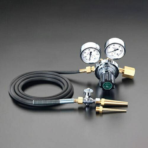 【SALE価格】エスコ (ESCO) EA301E 1/4"-3/4" チッソブローセット EA301E｜配管材料プロ トキワ
