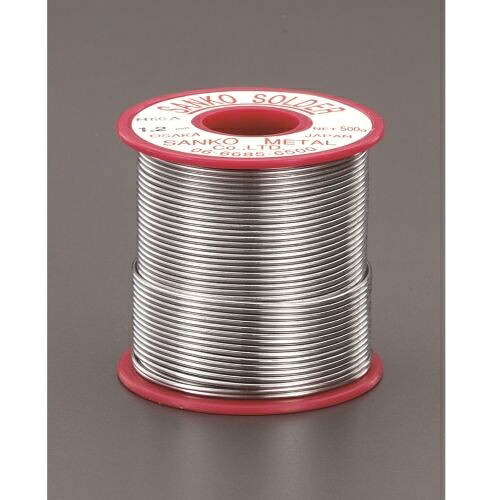 【SALE必要経費】エスコ (ESCO) EA311CB-23 1.6粍/1kg 巻はんだ EA311CB-23