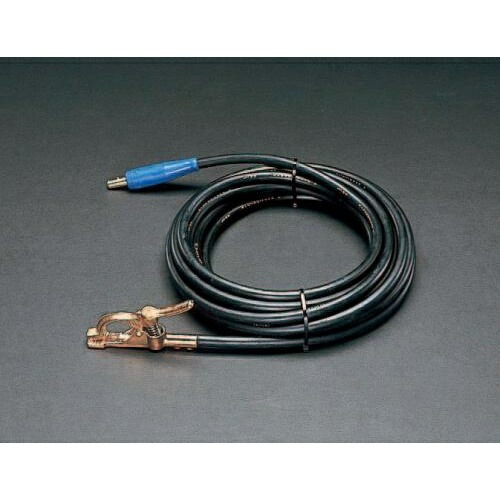 【SALE価格】エスコ (ESCO) EA315AH-15 300A/15m 溶接機アースセット EA315AH-15