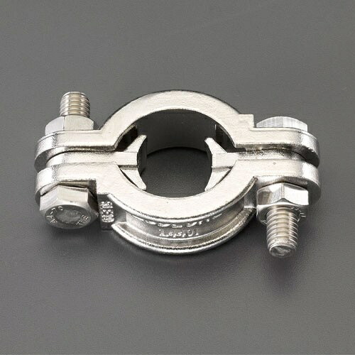 エスコ (ESCO) EA463G-333 26- 33mm ﾎｰｽｸﾗﾝﾌﾟ(ｽﾃﾝﾚｽ製) EA463G-333 【2個セット】