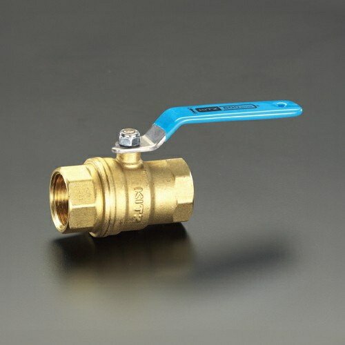 【SALE価格】エスコ (ESCO) EA470AA-20 Rc 2\" ボールバルブ(フルボア) EA470AA-20