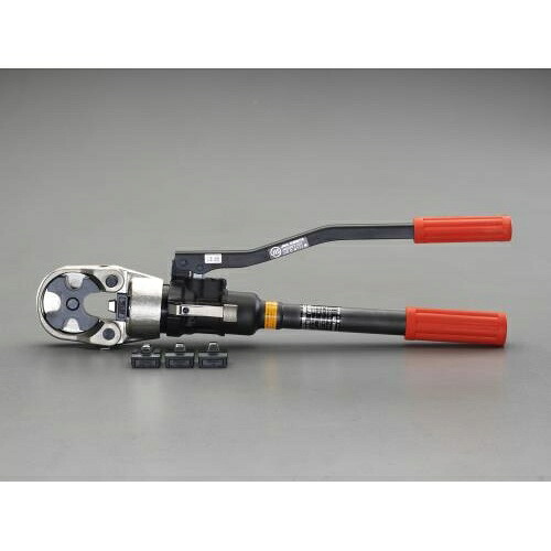 【SALE価格】エスコ (ESCO) EA539B 14.0- 150mm2 油圧圧着工具(裸端子用) EA539B|配管材料プロ トキワ