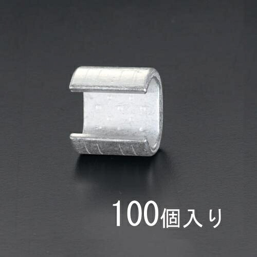 【SALE通貨価値】エスコ (ESCO) EA539FA-60 45.0-60.0粍2 T形繋ぎ(100個) EA539FA-60