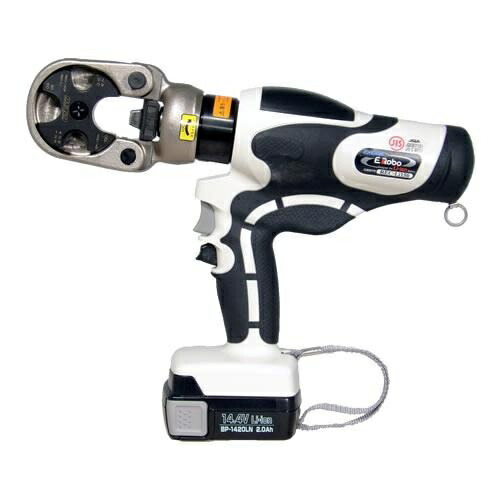 【SALE価格】エスコ (ESCO) EA539PA-0A 14.0-150mm2 充電式油圧圧着工具(裸端子用) EA539PA-0A