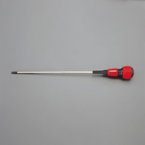 エスコ (ESCO) EA573KW-5 5.0x300mm [Ball Hexagon]ﾄﾞﾗｲﾊﾞｰ EA573KW-5 【9本セット】