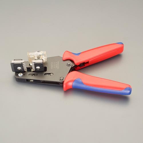 【SALE必要経費】エスコ (ESCO) EA580KA-15 AWG20-10 配線ストリッパ EA580KA-15