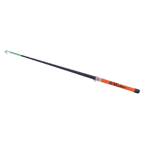 【SALE価格】エスコ (ESCO) EA597G-58 0.6-8.0m カーボンキャッチャー EA597G-58
