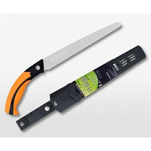 エスコ (ESCO) EA599RB-21 413mm/240mm 竹挽き鋸(替刃式・サヤ付) EA599RB-21 【2個セット】