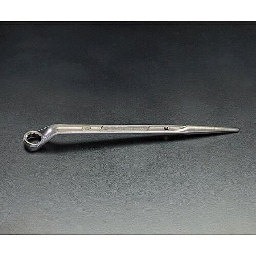 エスコ (ESCO) EA613D-36 36x468mm 組立用めがねﾚﾝﾁ(ｼﾉ付) EA613D-36 【2丁セット】