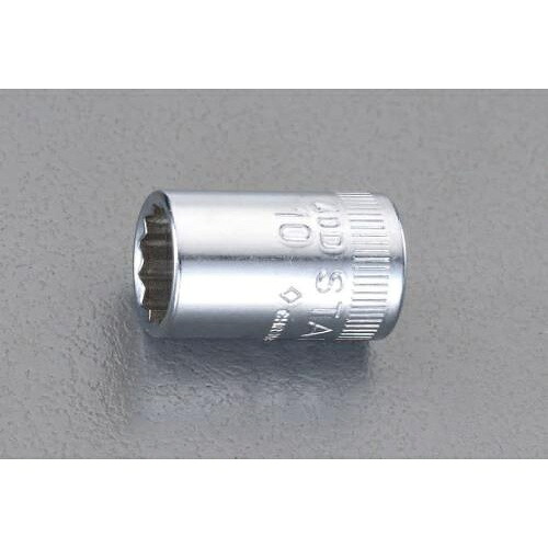 エスコ (ESCO) EA618XA-36 1/2\"DRx36粍 ｿｹｯﾄ EA618XA-36 【2個仕掛ける】"