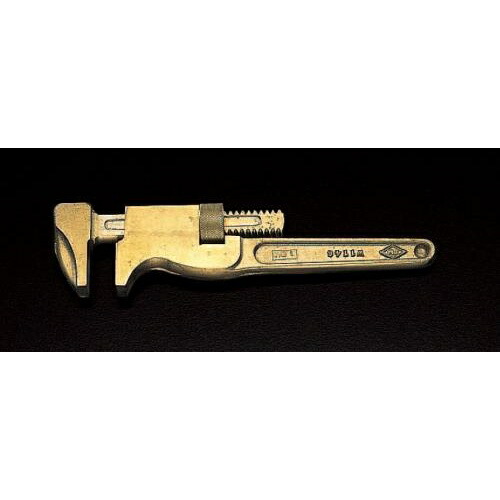【SALE価格】エスコ (ESCO) EA642HB-8 38mm/200mm モーターレンチ(ノンスパーキング) EA642HB-8