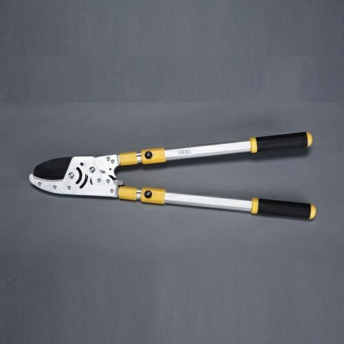 【SALE価格】エスコ (ESCO) EA650AC-47 720-1055mm 枝切鋏(伸縮柄) EA650AC-47