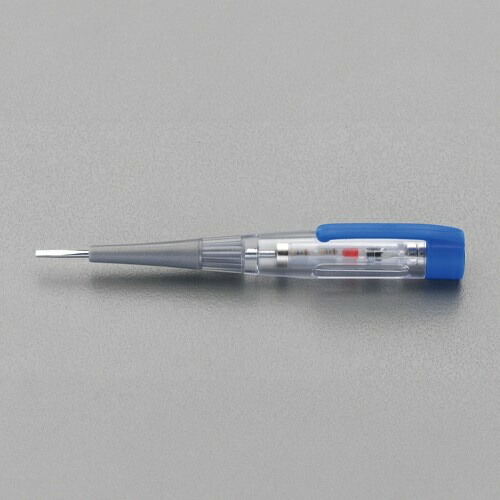 エスコ (ESCO) EA707DC-7 100-240V AC検電器 EA707DC-7 【7本セット】