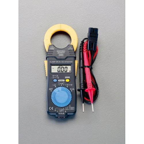 【SALE通貨価値】エスコ (ESCO) EA708B-5 クランプメーター(デジタル) EA708B-5