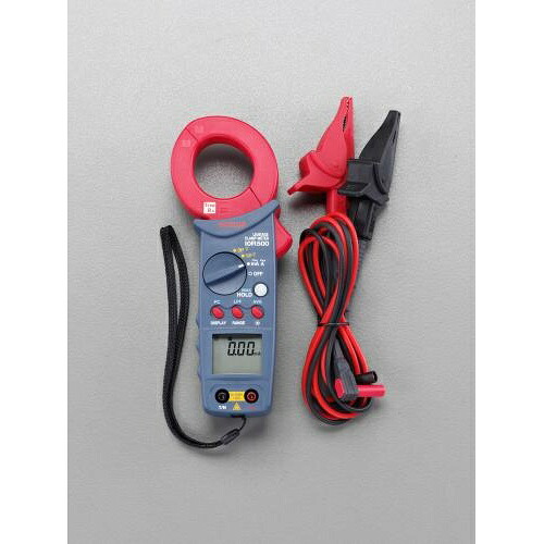【SALE通貨価値】エスコ (ESCO) EA708D-20A クランプメーター(デジタル・西洋葱) EA708D-20A