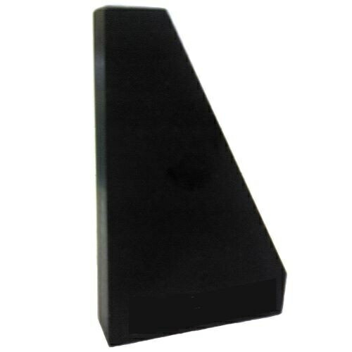 【SALE価格】エスコ (ESCO) EA719AC-11 100x 63x16mm 石製直角定盤(A級) EA719AC-11