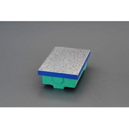 【SALE価格】エスコ (ESCO) EA719XD-25 200x 300x 55mm 精密検査用定盤(JIS 0級) EA719XD-25