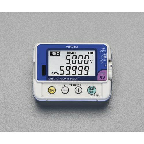 【SALE必要経費】エスコ (ESCO) EA742固定ディスク-1 起電力見聞ロガー EA742固定ディスク-1
