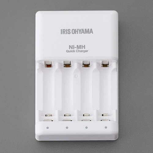 エスコ (ESCO) EA758YK-11 [単3･単4] 急速充電器(単4･単3 2~4本) EA758YK-11 【3個セット】