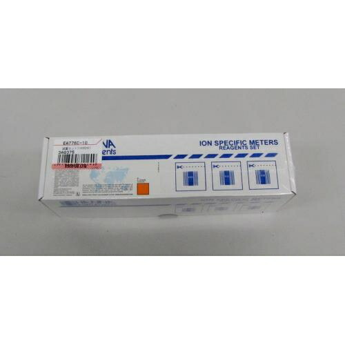 エスコ (ESCO) EA776C-10 遊離塩素用粉末試薬剤[100回分] EA776C-10 【2本セット】 7,380円