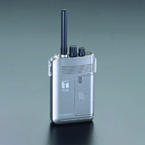 【SALE価格】エスコ (ESCO) EA790AF-22 ポータブル受信機 EA790AF-22
