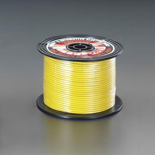 【SALE価格】エスコ (ESCO) EA812JY-72Y 0.85mm2 x100m [黄]自動車用コード EA812JY-72Y