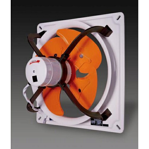 【SALE価格】エスコ (ESCO) EA897E-40A AC100V/φ40cm 工業用換気扇(1速) EA897E-40A