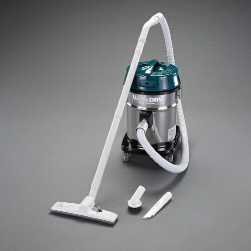 【SALE価格】エスコ (ESCO) EA899HF-6 AC100V/1000W/ 5.0L 乾湿両用掃除機 EA899HF-6