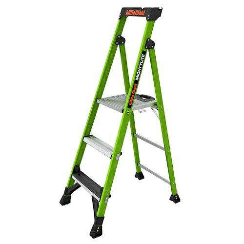 【SALE必要経費】エスコ (ESCO) EA905ED-3A 0.83m/3段 セーフティー足取り(軽さ) EA905ED-3A