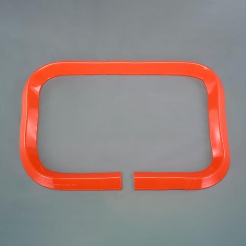 【SALE価格】エスコ (ESCO) EA929DX-81 102x 58x3048mm スピルバーム(油・液体用) EA929DX-81