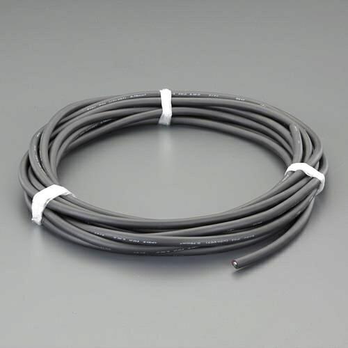 【SALE価格】エスコ (ESCO) EA940AG-576C 3.5 mm2x50m/4芯 ビニールキャブタイヤケーブル EA940AG-576C