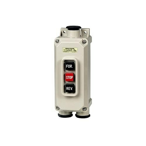 【SALE必要経費】エスコ (ESCO) EA940DF-93 30A/3P三相 押し名取り草開閉器・防雨可逆形 EA940DF-93