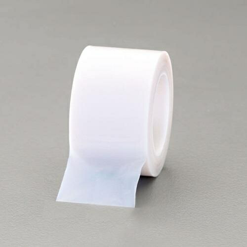 エスコ (ESCO) EA944VF-50 50x0.18mm/10m フッ素樹脂含浸粘着テープ EA944VF-50