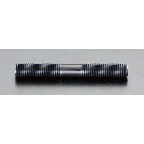 エスコ (ESCO) EA948DP-27 M12x200mm [焼入]ｽﾀｯﾄﾞﾎﾞﾙﾄ EA948DP-27 【11本セット】