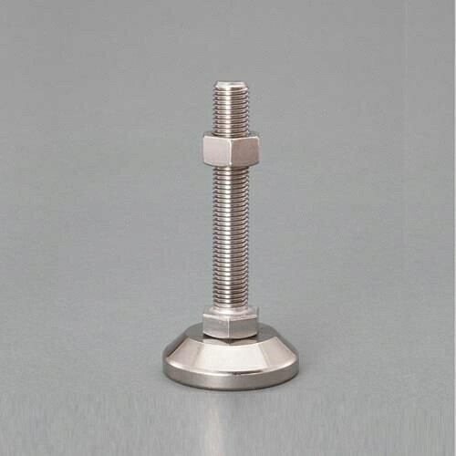 エスコ (ESCO) EA949GW-503 φ60mm/M12x100mm ｱｼﾞｬｽﾄﾎﾞﾙﾄ(重量用/ｽﾃﾝﾚｽ EA949GW-503 【2本セット】