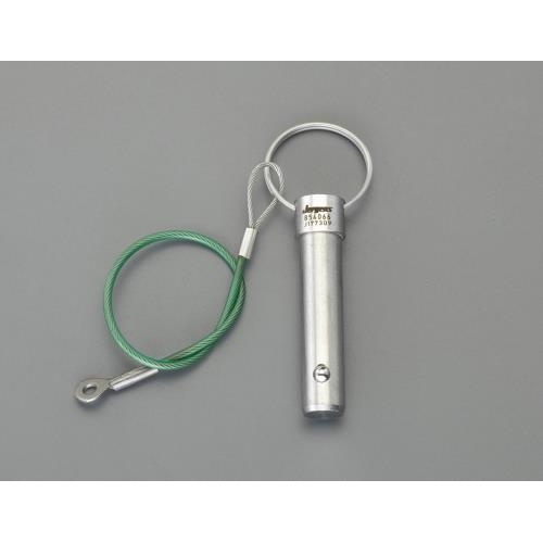 エスコ (ESCO) EA949RH-143 12x 60mm ﾎﾞｰﾙﾛｯｸﾋﾟﾝ EA949RH-143 【2個セット】