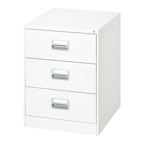 【SALE通貨価値】エスコ (ESCO) EA954DC-27 561x620x 740粍/3段 押し入れ EA954DC-27