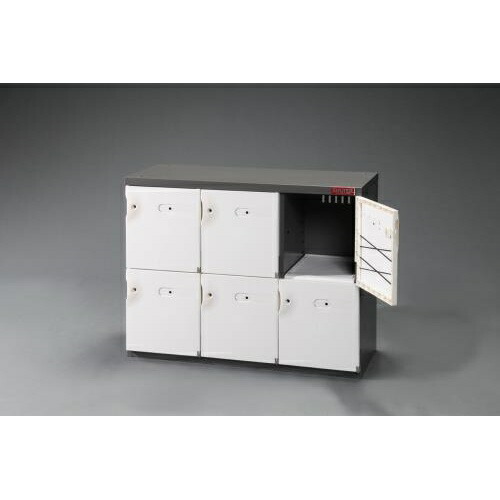 【SALE価格】エスコ (ESCO) EA954ES-41 890x352x 717mm シューズボックス EA954ES-41