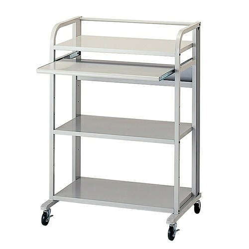 【SALE通貨価値】エスコ (ESCO) EA954HC-171 815x563x1160粍 パソコン仕合わせ(立ちやり方用) EA954HC-171