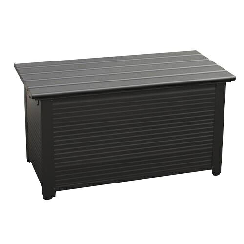 【SALE価格】エスコ (ESCO) EA955CD-51 900x450x490mm ベンチ型収納庫(軽量) EA955CD-51